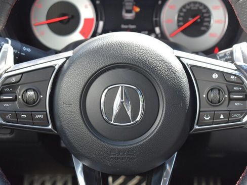 Used 2023 Acura TLX SH-AWD w/ A-SPEC Pkg image 14