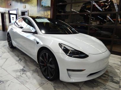 Used 2022 Tesla Model 3 Performance