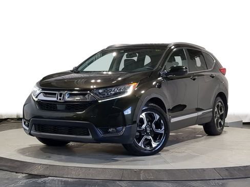 Used 2019 Honda CR-V Touring image 1