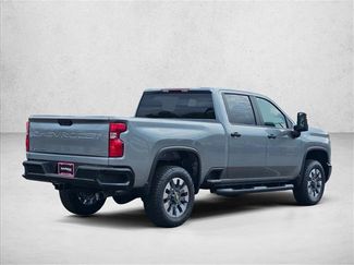 New 2026 Chevrolet Silverado 2500 Custom w/ Custom Value Package AWD/4WD video 2
