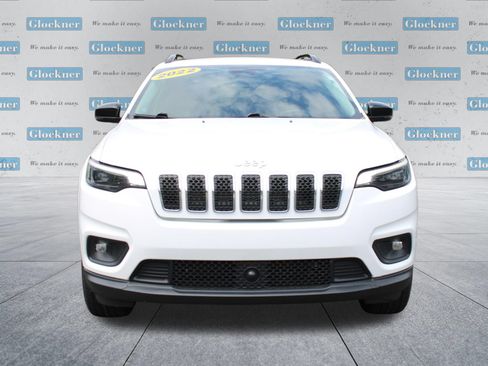 Used 2022 Jeep Cherokee Latitude Lux AWD/4WD image 2