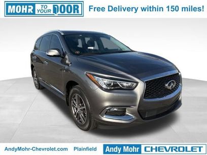 Used 2019 INFINITI QX60 Luxe w/ Essential Package