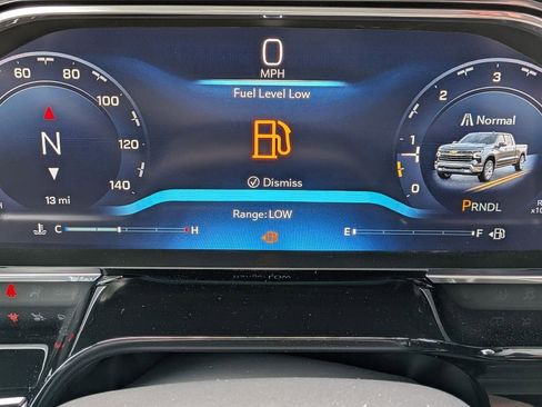 New 2026 Chevrolet Silverado 1500 RST w/ RST Select Package RWD image 16