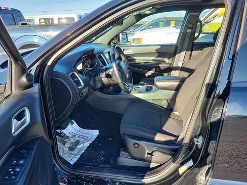 Used 2020 Dodge Durango SXT w/ Blacktop Package AWD/4WD image 3