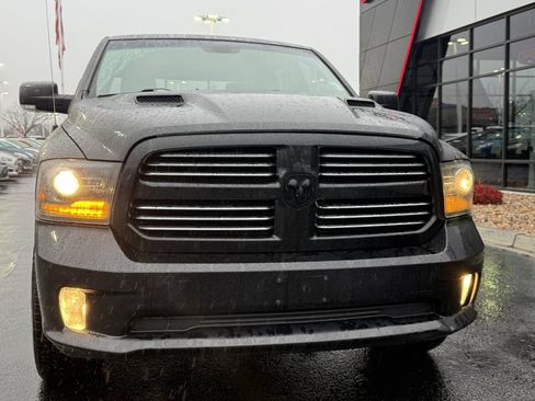 Used 2016 RAM 1500 Sport w/ Black Ram 1500 Sport Group image 29