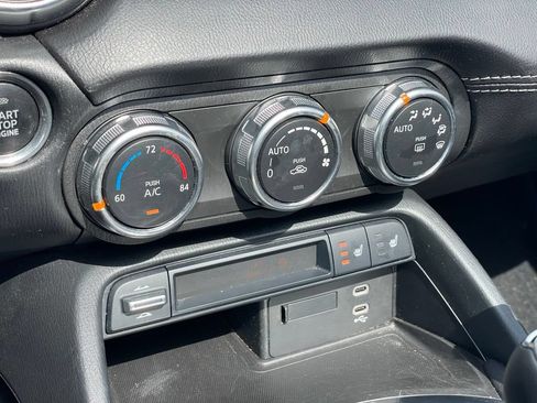 Certified 2025 MAZDA MX-5 Miata RF Grand Touring RWD image 22