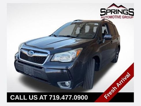 Used 2014 Subaru Forester 2.0XT Touring AWD/4WD image 1
