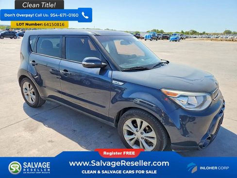 Used 2016 Kia Soul ! w/ Premium Package FWD image 5