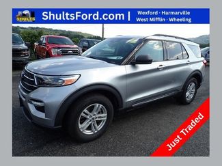 Used 2021 Ford Explorer XLT w/ Equipment Group 202A AWD/4WD video 1