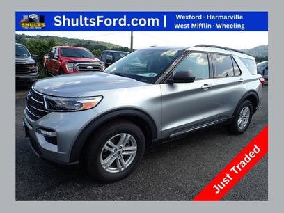 Used 2021 Ford Explorer XLT w/ Equipment Group 202A
