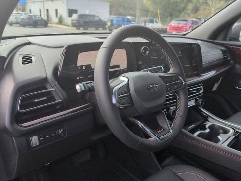 New 2026 Chevrolet Traverse Z71 w/ Driver Confidence Package AWD/4WD image 32