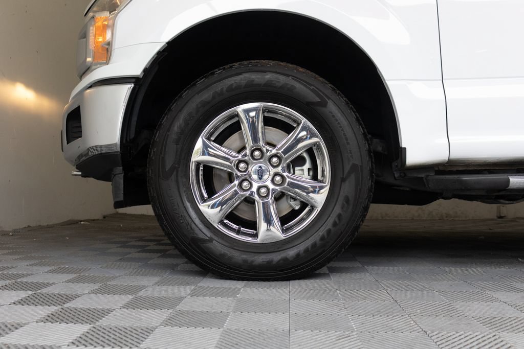 Used 2019 Ford F150 XLT w/ Equipment Group 302A Luxury AWD/4WD image 9