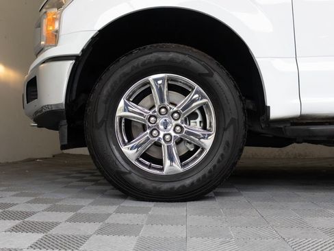 Used 2019 Ford F150 4x4 SuperCrew image 9