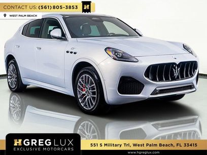 Used 2024 Maserati Grecale GT