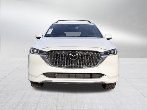 Certified 2025 MAZDA CX-5 Signature image 2