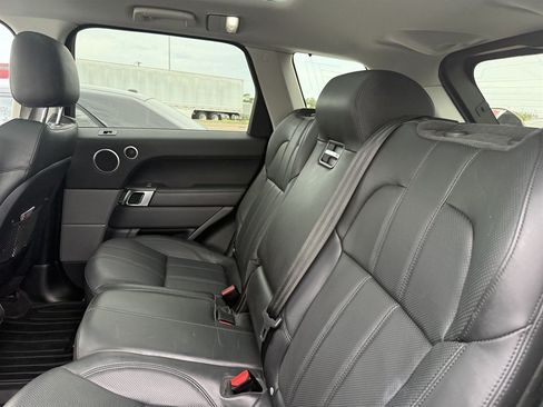 Used 2017 Land Rover Range Rover Sport HSE AWD/4WD image 17