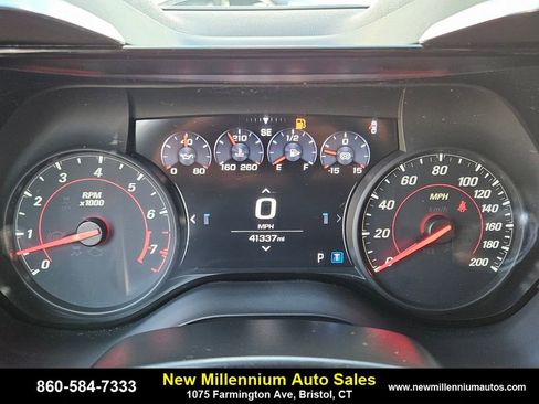 Used 2022 Chevrolet Camaro ZL1 image 24