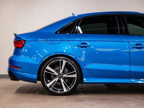 Used 2018 Audi RS 3 AWD/4WD image 40