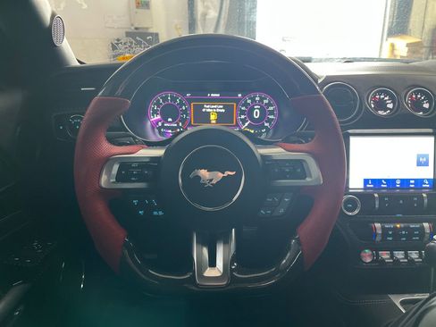 Used 2021 Ford Mustang GT Premium w/ GT Performance Package image 50