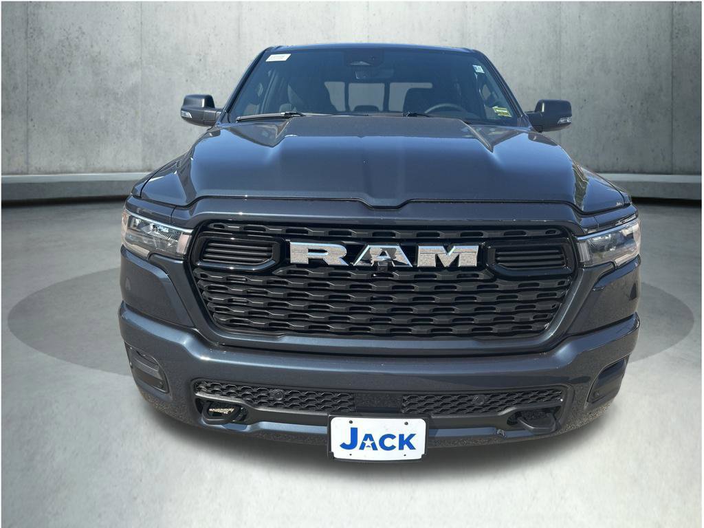 New 2026 RAM 1500 Big Horn AWD/4WD image 6