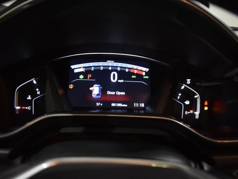 Certified 2019 Honda CR-V EX-L image 17