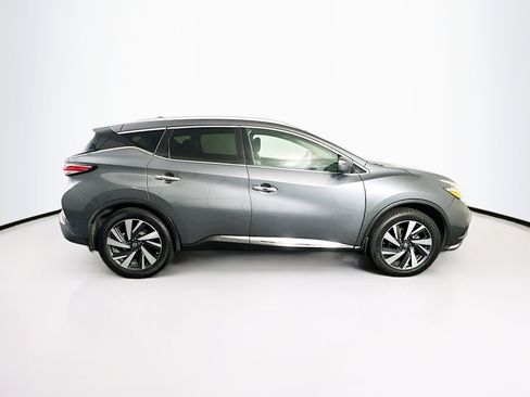 Used 2018 Nissan Murano Platinum w/ Cargo Package image 10