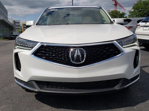 Used 2023 Acura RDX AWD image 3