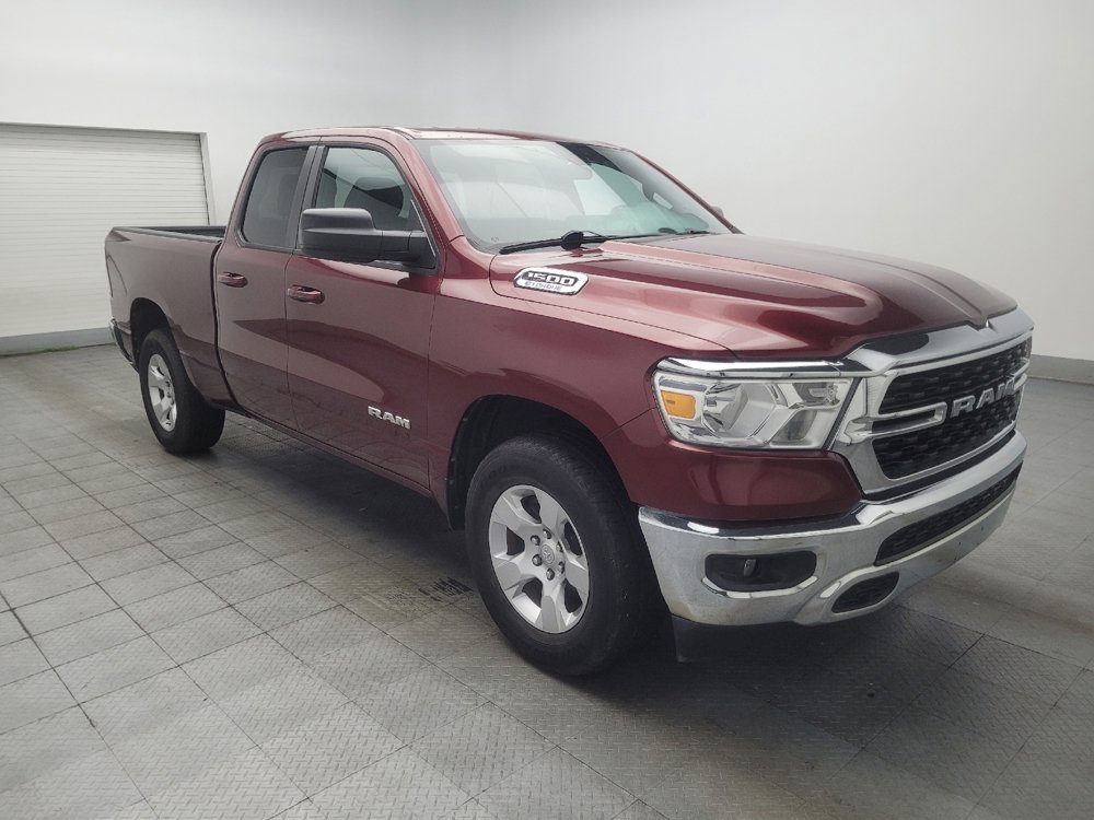 Used 2022 RAM 1500 Big Horn RWD image 13