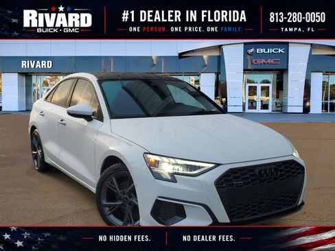 Used 2024 Audi A3 2.0T Premium Plus w/ Premium Plus Package AWD/4WD image 1