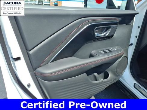 Certified 2025 Acura ADX A-Spec AWD/4WD image 16