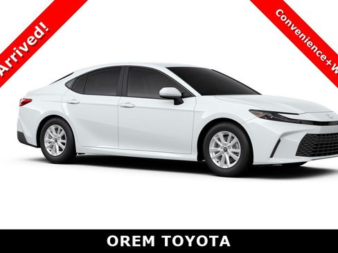 New 2026 Toyota Camry LE w/ Convenience Package AWD/4WD image 14