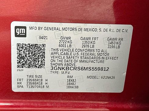 Used 2021 Chevrolet Blazer LT FWD image 30