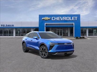 New 2026 Chevrolet Blazer EV LT