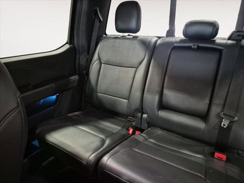 Used 2021 Ford F150 Lariat w/ Equipment Group 502A High AWD/4WD image 16