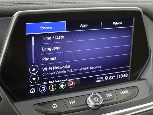 Used 2021 Chevrolet Blazer LT FWD image 32