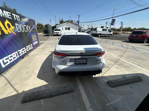Used 2025 Toyota Corolla SE FWD image 10