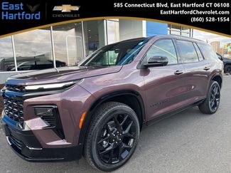 New 2026 Chevrolet Traverse RS video 1