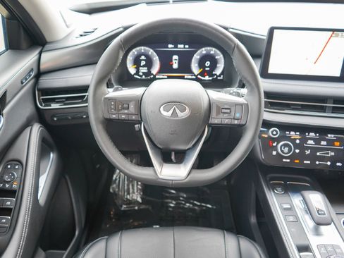 Certified 2023 INFINITI QX60 Luxe w/ Vision Package image 22