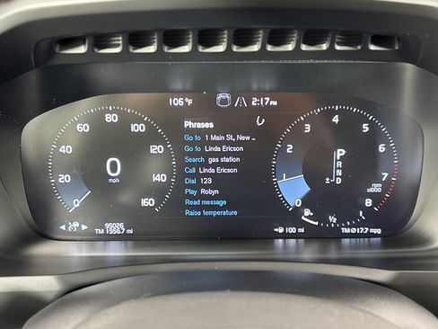 Used 2019 Volvo XC90 T6 R-Design w/ Advanced Package AWD/4WD image 23