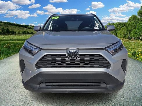 Used 2024 Toyota RAV4 XLE image 8