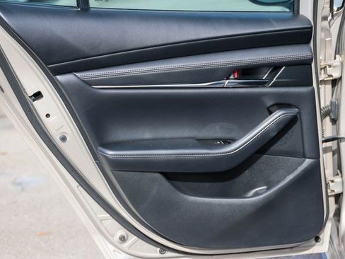 Used 2024 MAZDA MAZDA3 2.5 Turbo Sedan w/Premium Plus image 14