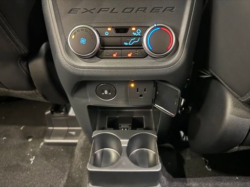 New 2026 Ford Explorer ST w/ Sun And Sound Package AWD/4WD image 31