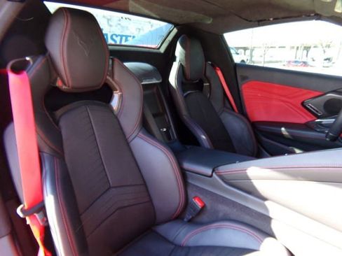 Used 2023 Chevrolet Corvette Z06 w/ Z07 Performance Package image 30