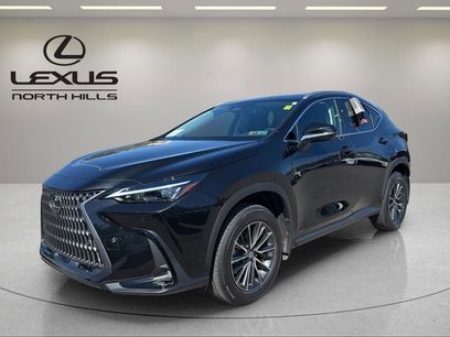 Certified 2026 Lexus NX 350 AWD w/ Cold Area Package