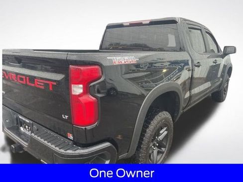 Used 2021 Chevrolet Silverado 1500 LT Trail Boss w/ Bed Protection Package image 7
