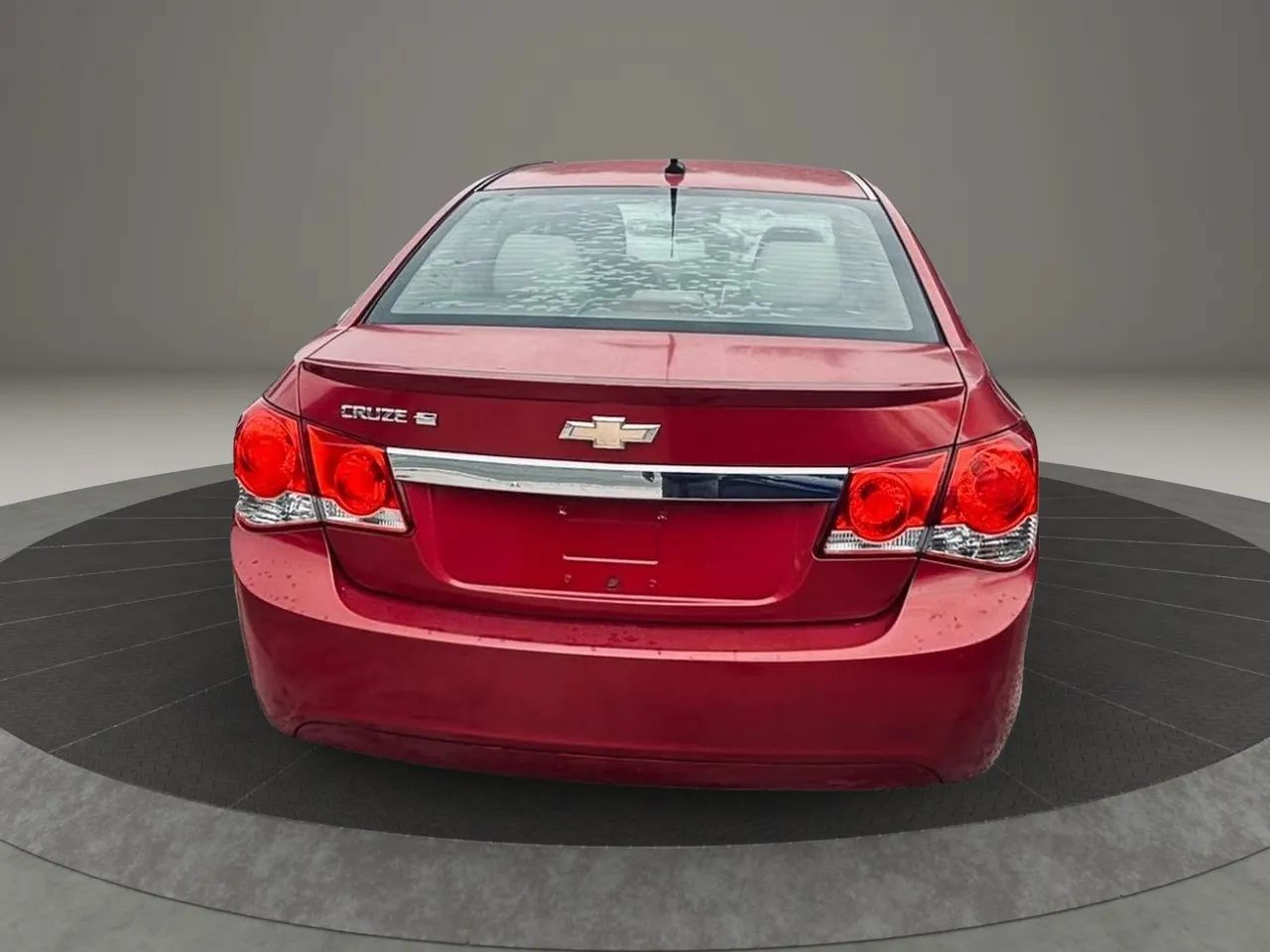 Used 2011 Chevrolet Cruze Eco FWD image 4