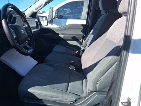 Used 2021 Ford F150 XLT w/ Equipment Group 301A Mid image 7