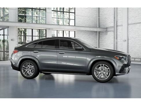 New 2026 Mercedes-Benz GLE 53 AMG 4MATIC Coupe image 14