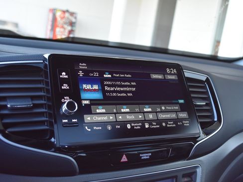 New 2026 Honda Ridgeline RTL image 22