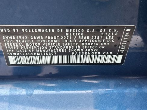 Used 2017 Volkswagen Golf Alltrack SEL image 28